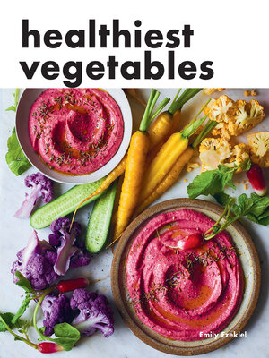 cover image of Healthiest Vegetables